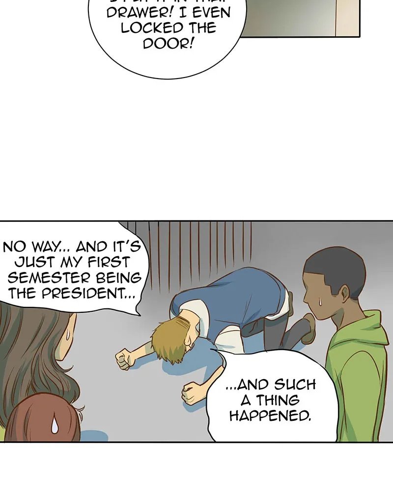 My Deepest Secret Chapter 3 page 59 - 