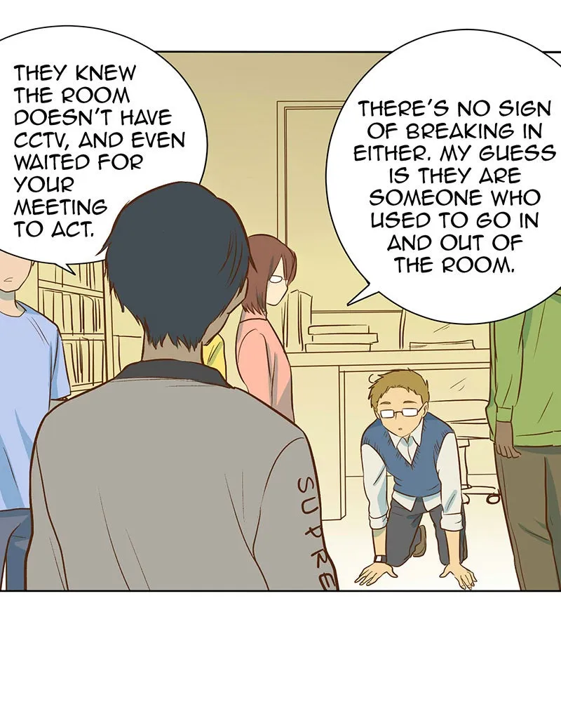 My Deepest Secret Chapter 3 page 61 - 