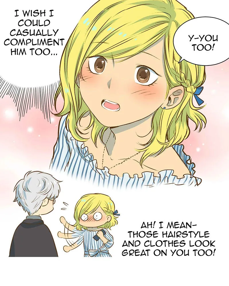 My Deepest Secret Chapter 4 page 11 - 