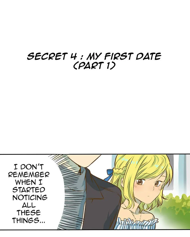 My Deepest Secret Chapter 4 page 13 - 