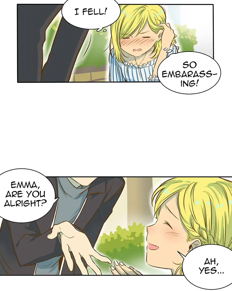 My Deepest Secret Chapter 4 page 19 - 