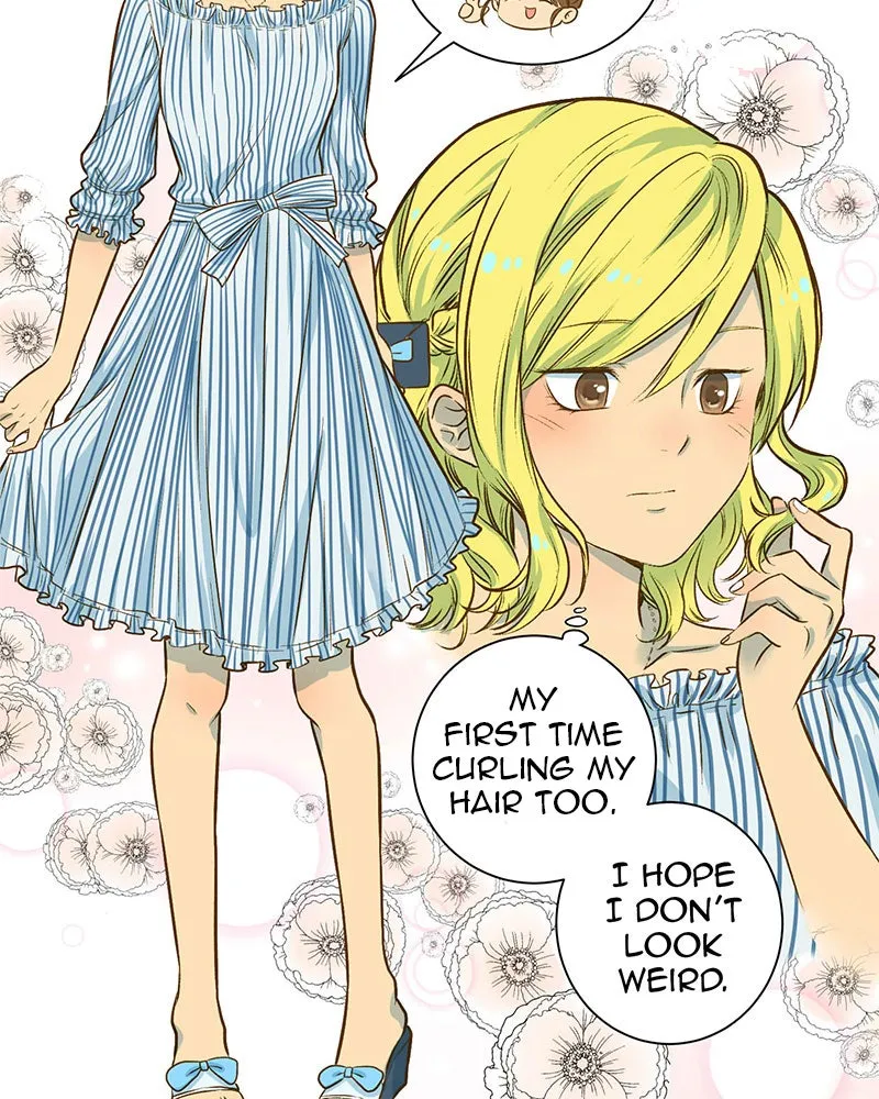 My Deepest Secret Chapter 4 page 3 - 