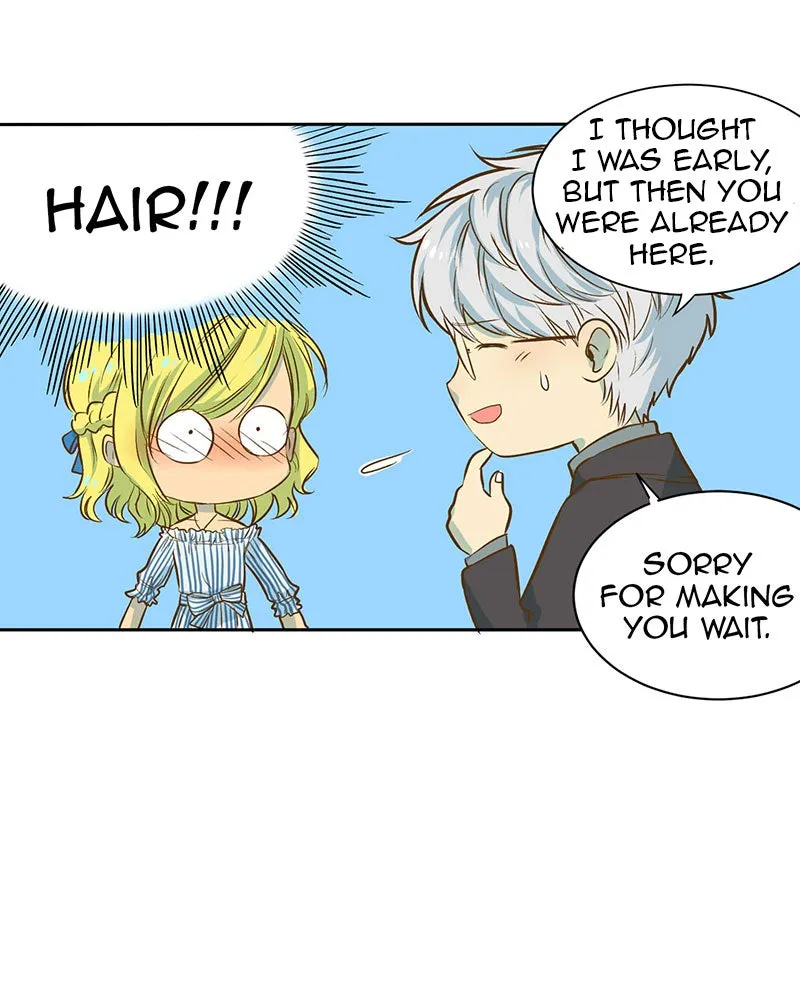 My Deepest Secret Chapter 4 page 8 - 