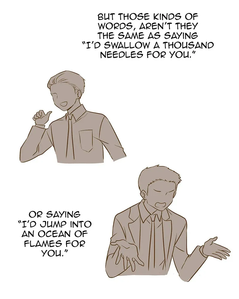 My Deepest Secret Chapter 5 page 20 - 