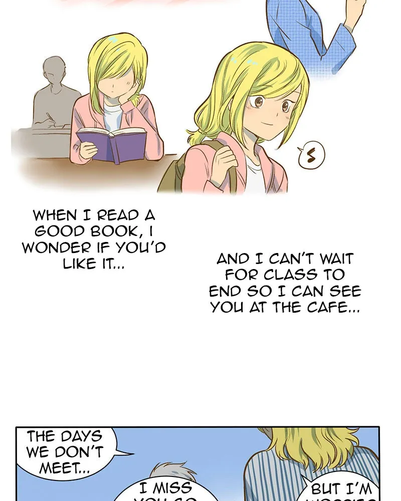 My Deepest Secret Chapter 5 page 8 - 