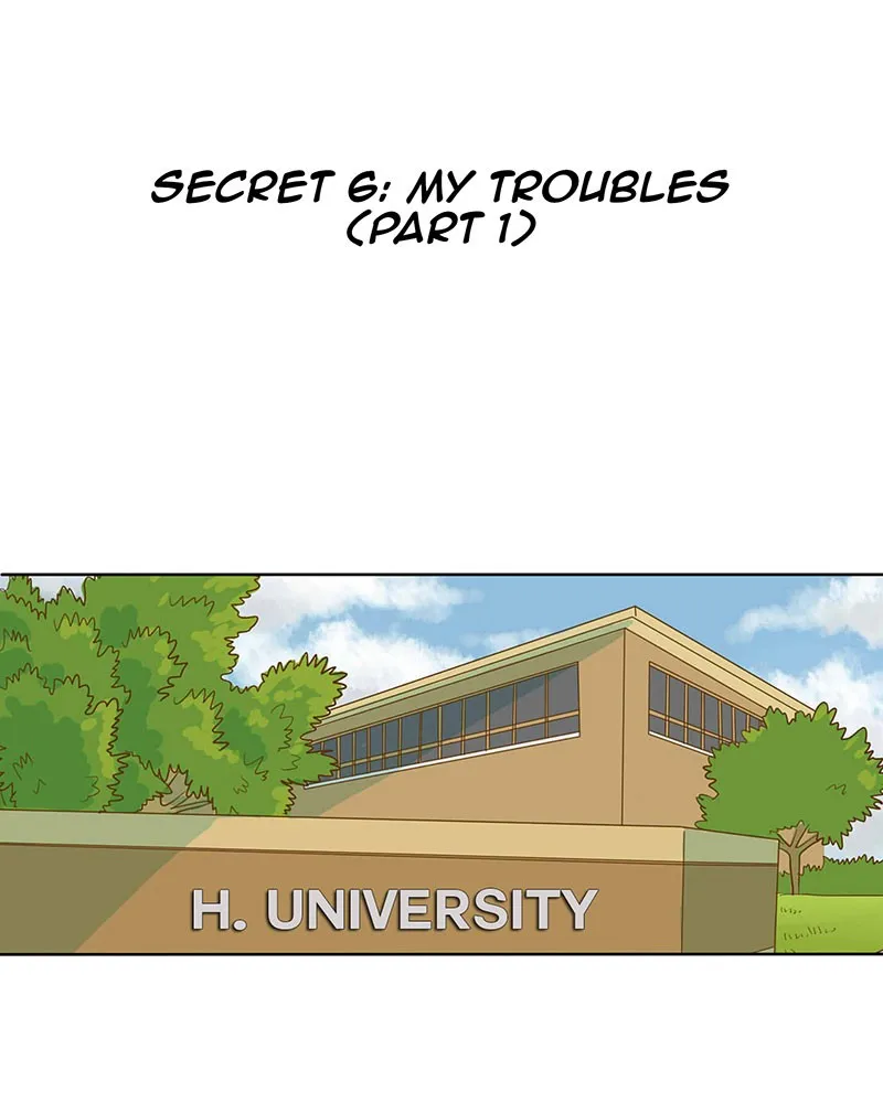 My Deepest Secret Chapter 6 page 2 - 