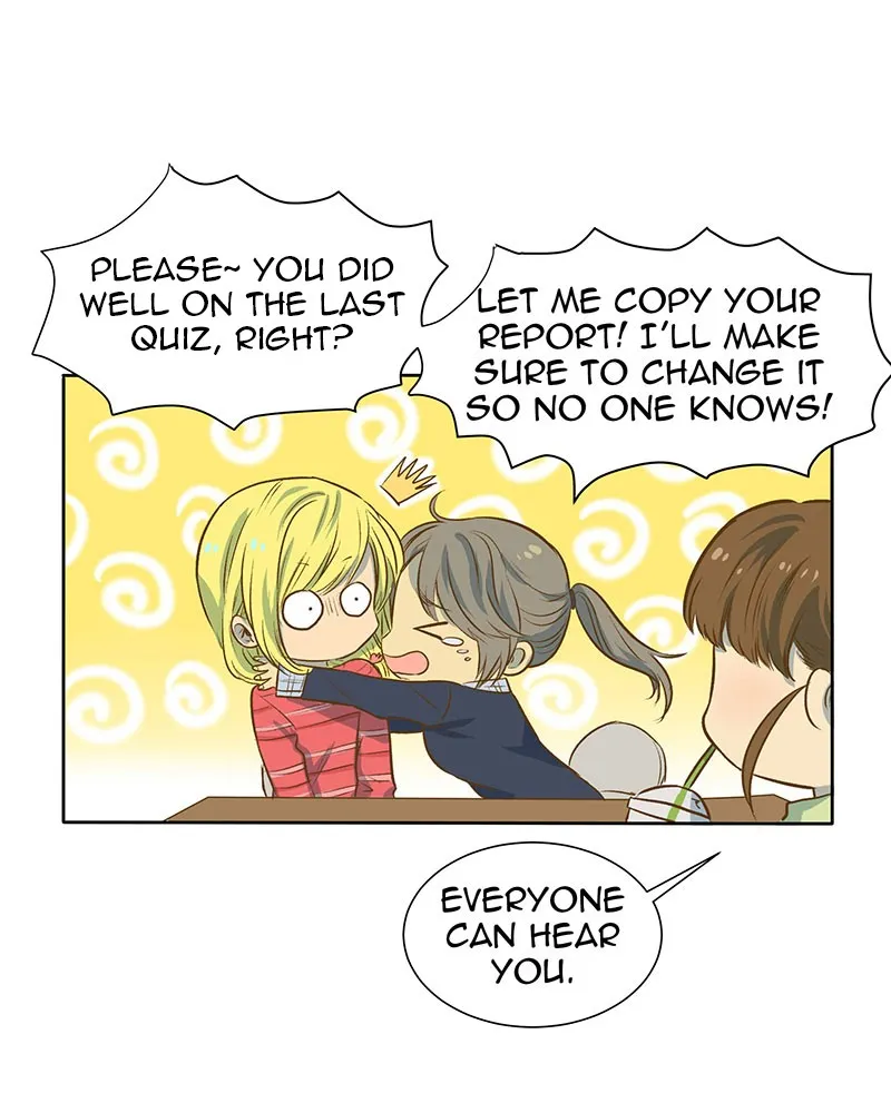 My Deepest Secret Chapter 6 page 15 - 