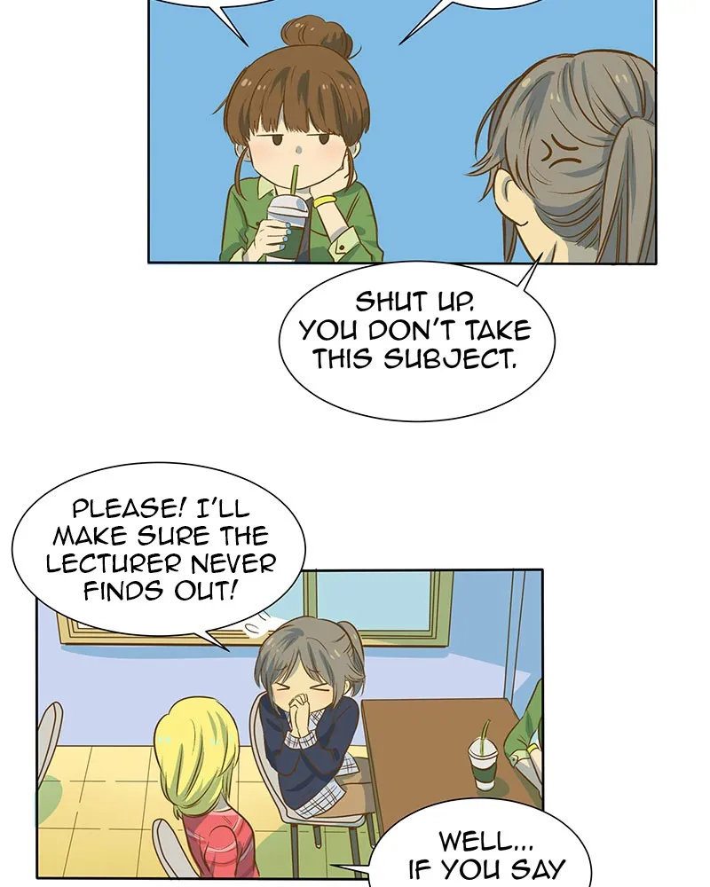 My Deepest Secret Chapter 6 page 17 - 