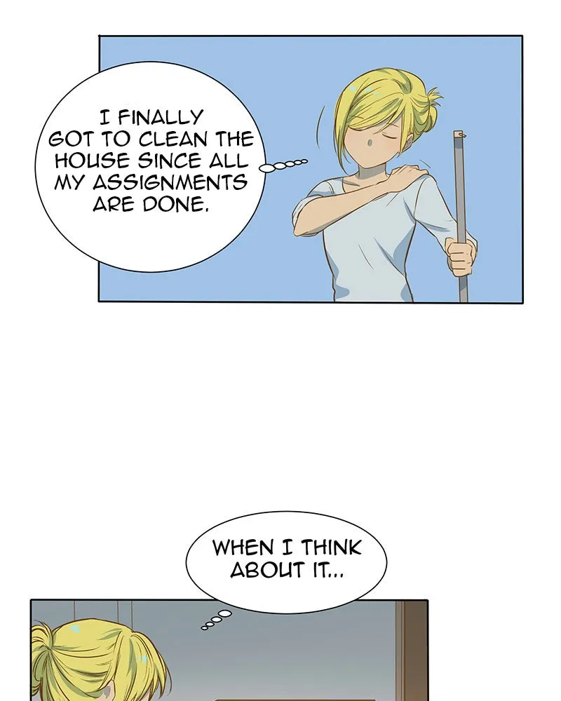 My Deepest Secret Chapter 6 page 20 - 