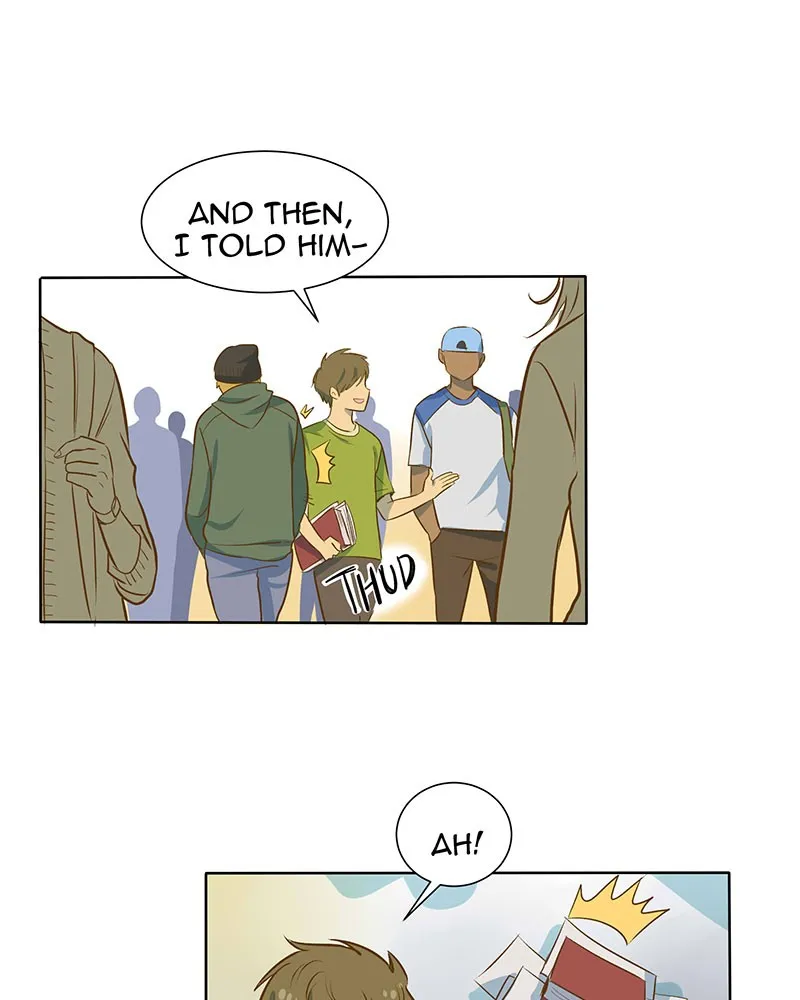 My Deepest Secret Chapter 6 page 4 - 