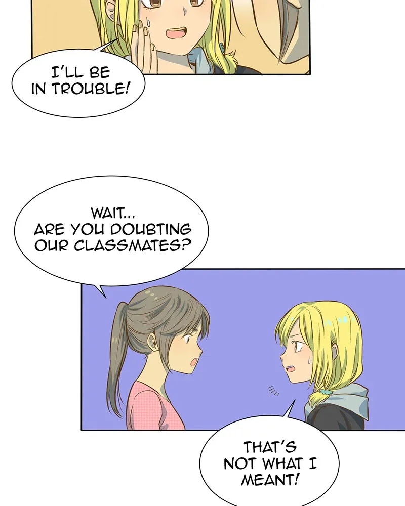 My Deepest Secret Chapter 6 page 33 - 