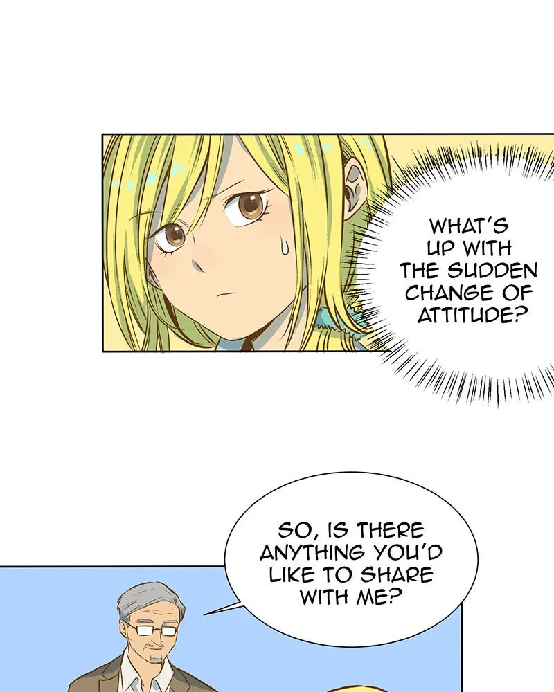 My Deepest Secret Chapter 7 page 3 - 