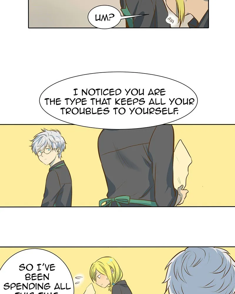 My Deepest Secret Chapter 7 page 53 - 