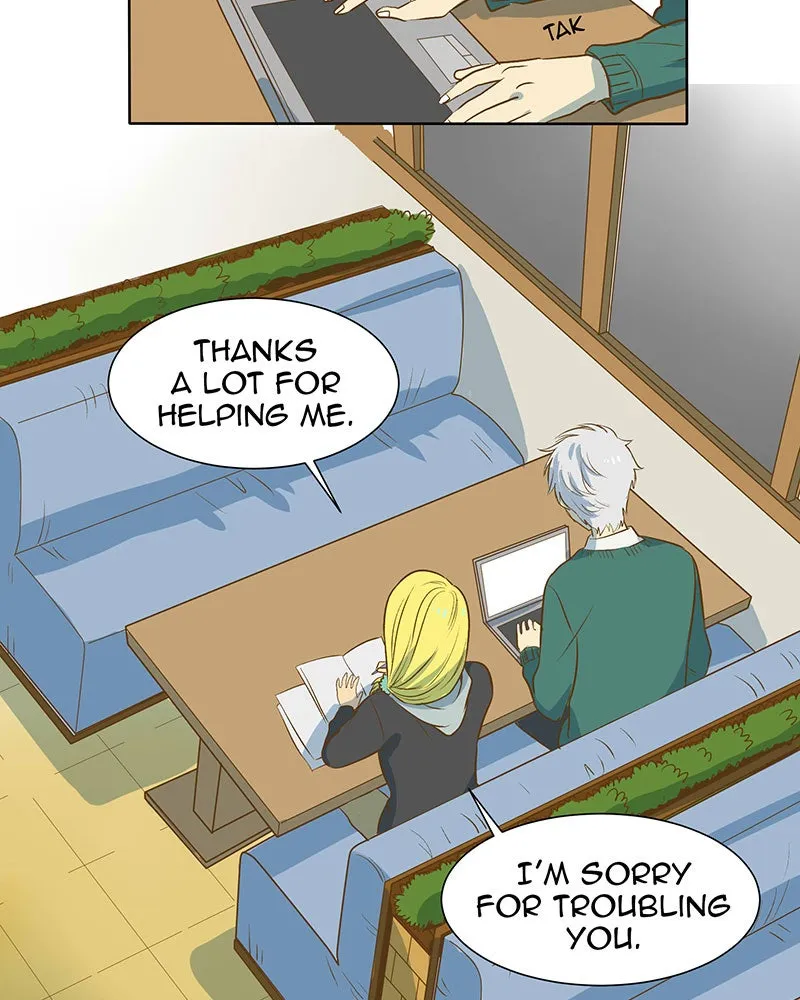 My Deepest Secret Chapter 8 page 2 - 