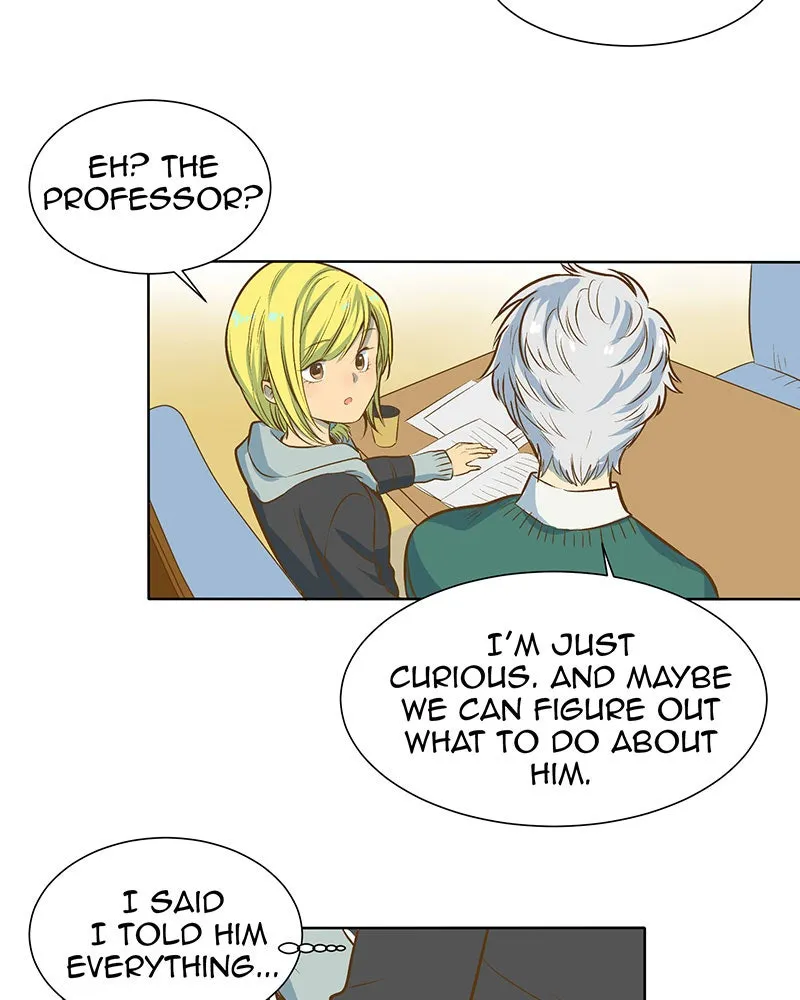 My Deepest Secret Chapter 8 page 12 - 