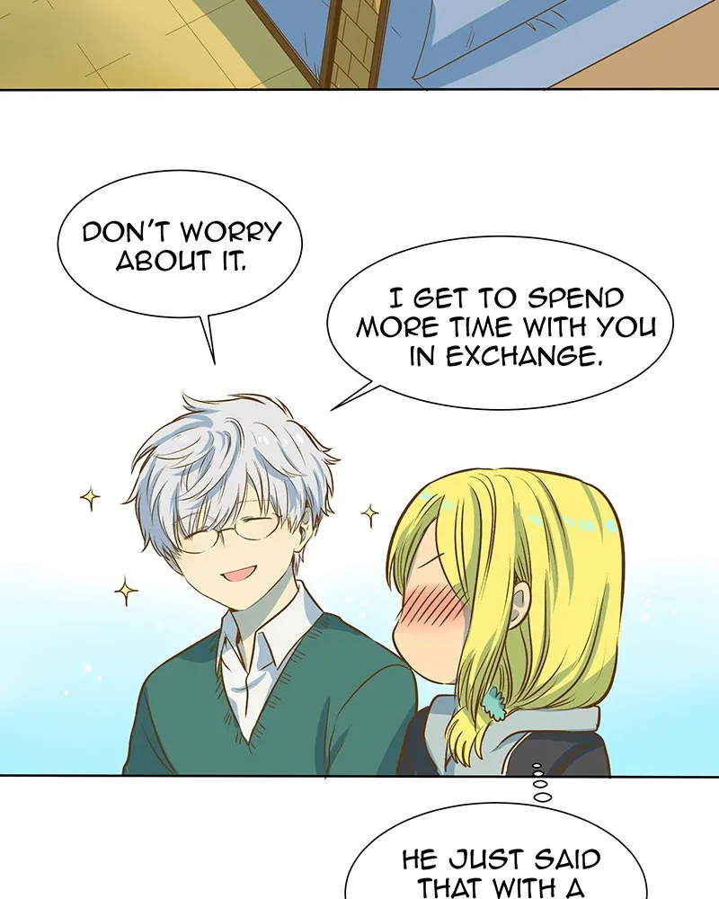 My Deepest Secret Chapter 8 page 3 - 