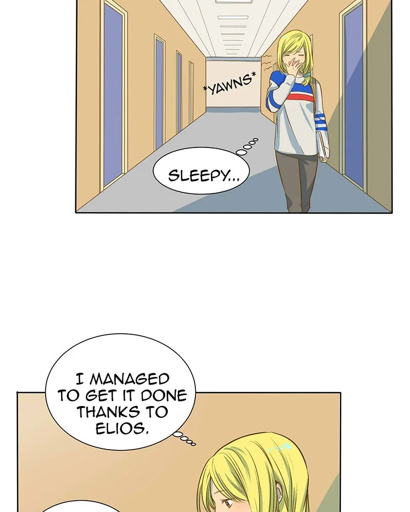 My Deepest Secret Chapter 8 page 37 - 