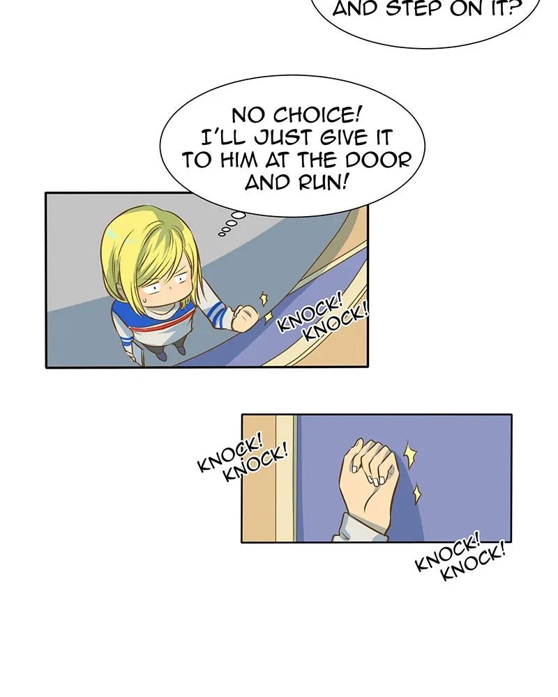 My Deepest Secret Chapter 8 page 40 - 