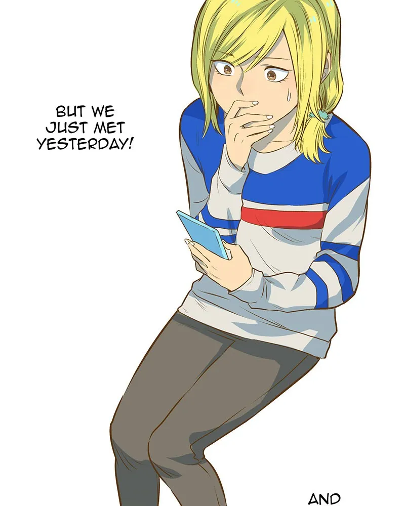 My Deepest Secret Chapter 8 page 64 - 