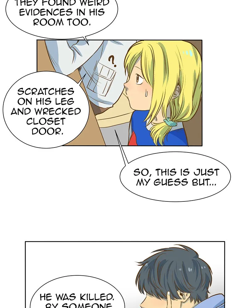 My Deepest Secret Chapter 8 page 67 - 