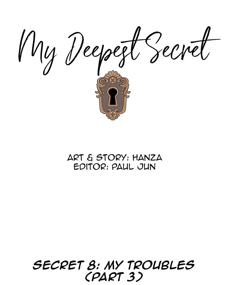 My Deepest Secret Chapter 8 page 8 - 