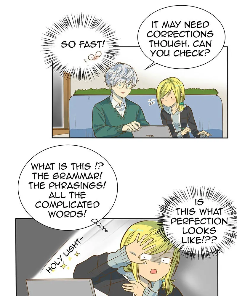 My Deepest Secret Chapter 8 page 10 - 