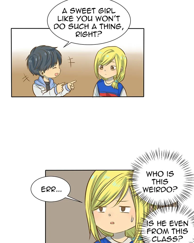 My Deepest Secret Chapter 9 page 5 - 