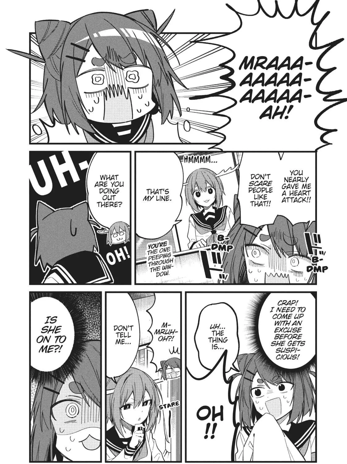 My Deer Friend Nokotan Chapter 21 page 5 - 