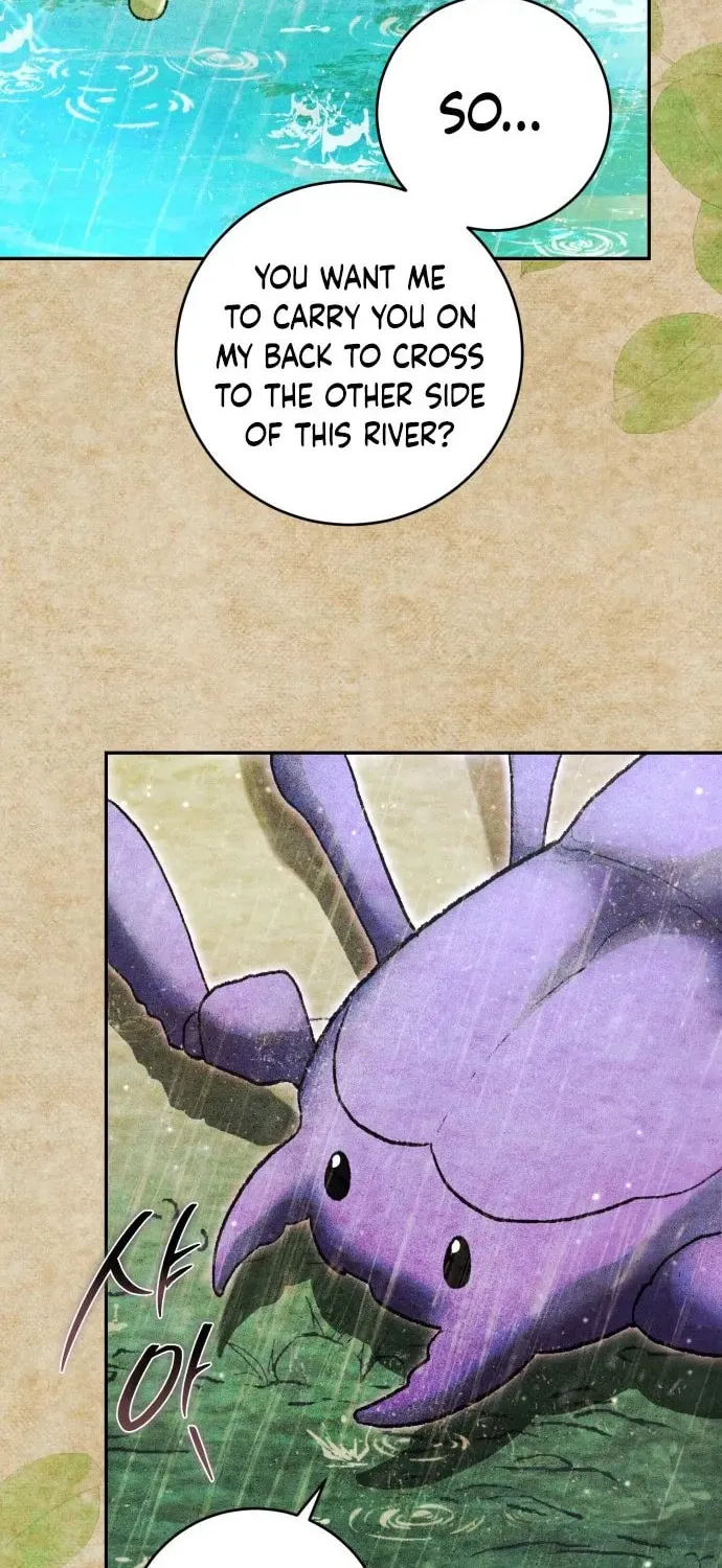 Read My Demon chapter 0 image 4 on Lezhin