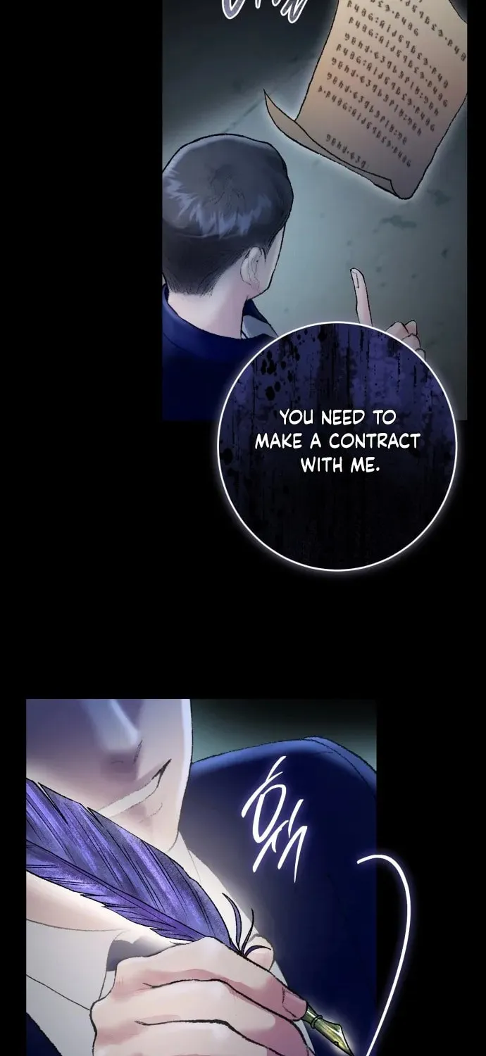 Read My Demon chapter 1 image 14 on Lezhin