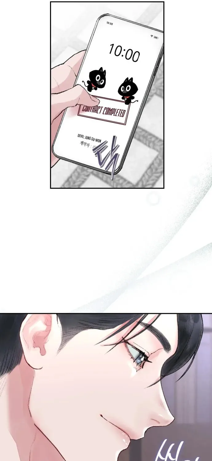 Read My Demon chapter 1 image 38 on Lezhin