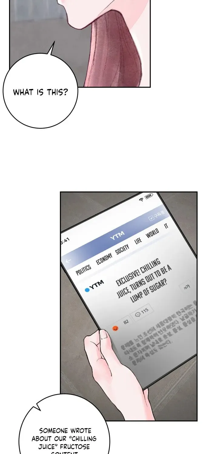 Read My Demon chapter 1 image 69 on Lezhin