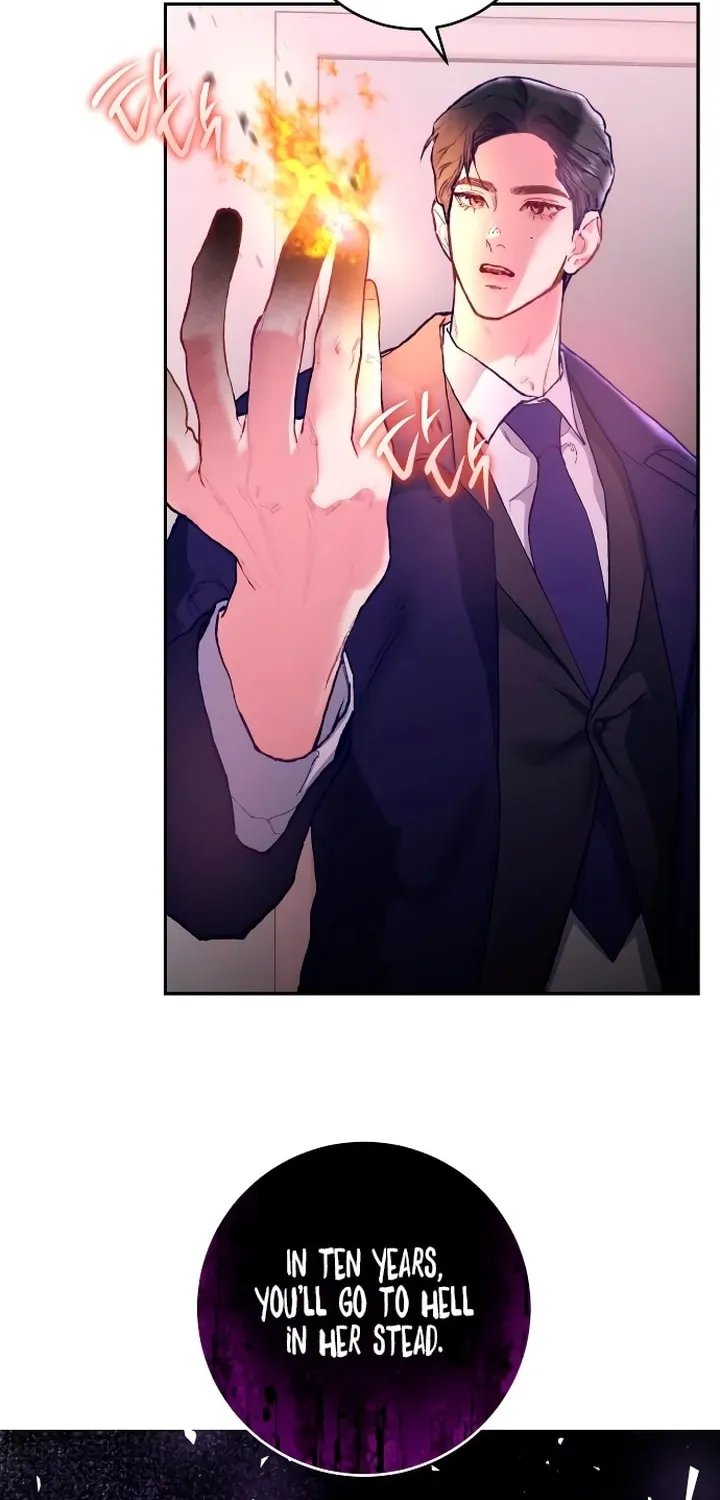 Read My Demon chapter 10 image 105 on Lezhin