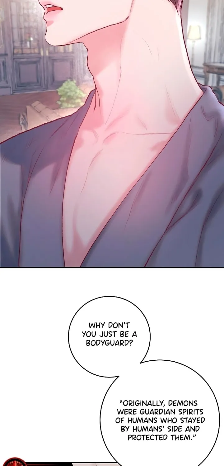 Read My Demon chapter 10 image 18 on Lezhin