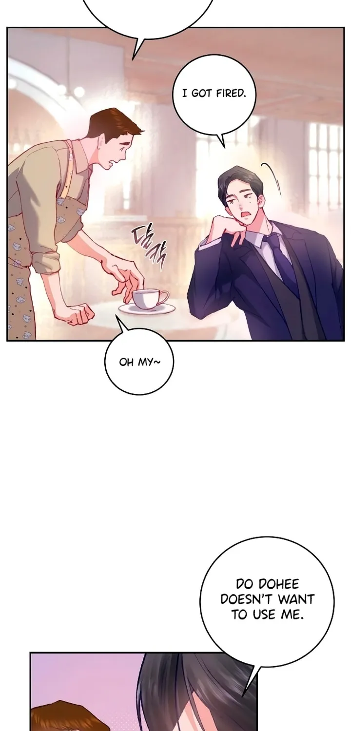 Read My Demon chapter 11 image 32 on Lezhin