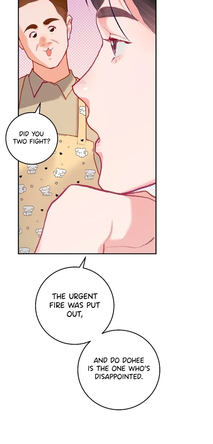Read My Demon chapter 11 image 33 on Lezhin