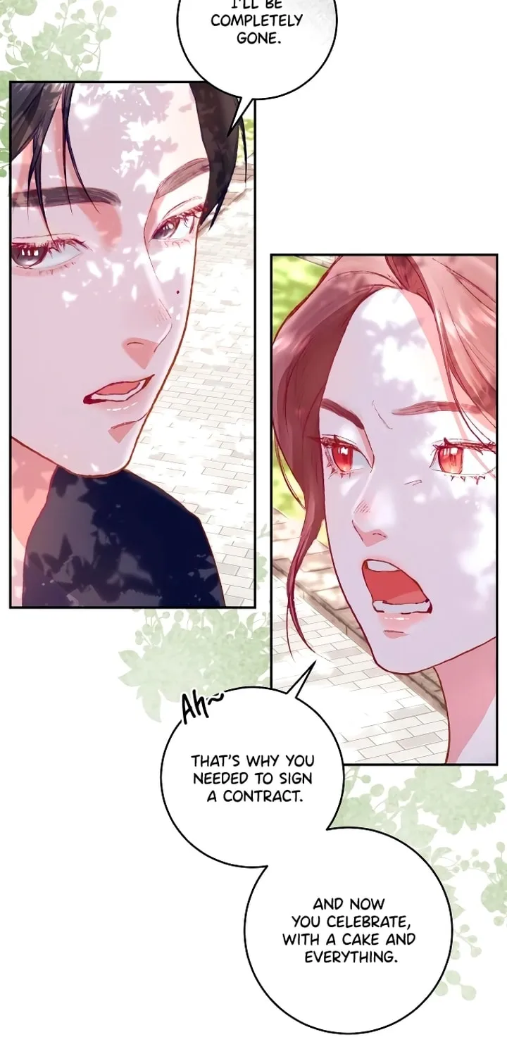 Read My Demon chapter 11 image 4 on Lezhin