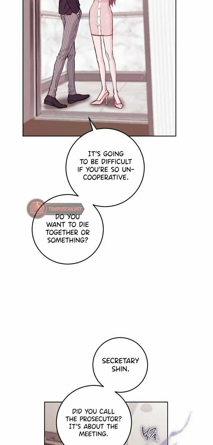 Read My Demon chapter 14 image 28 on Lezhin