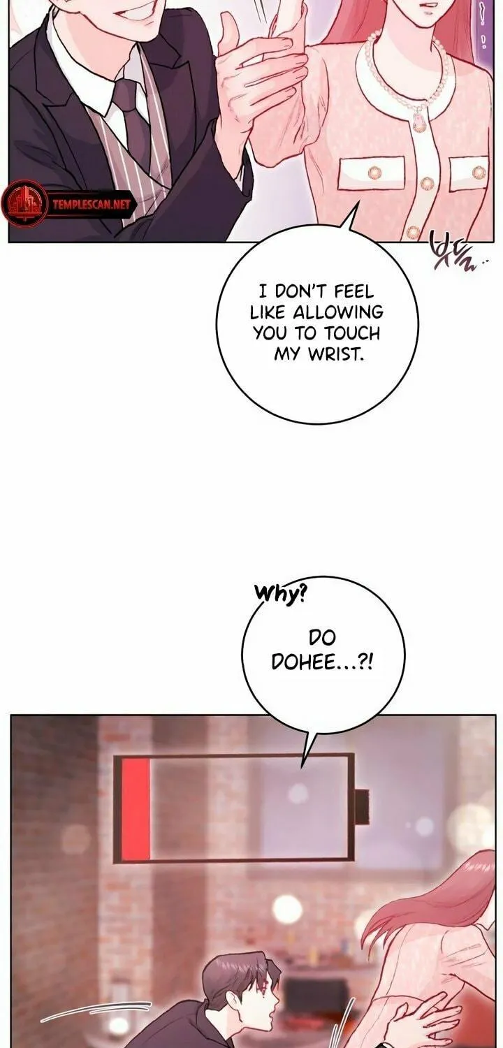 Read My Demon chapter 15 image 34 on Lezhin
