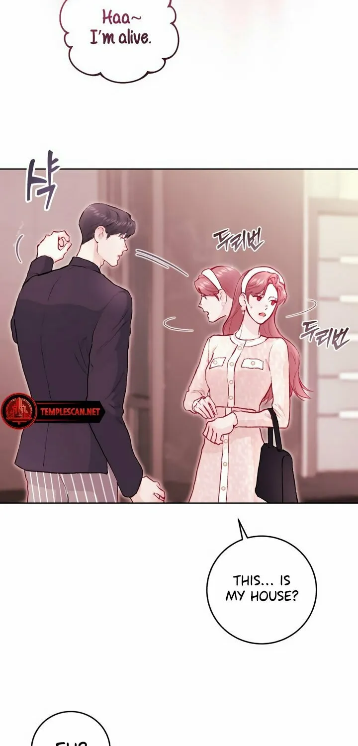 Read My Demon chapter 16 image 8 on Lezhin