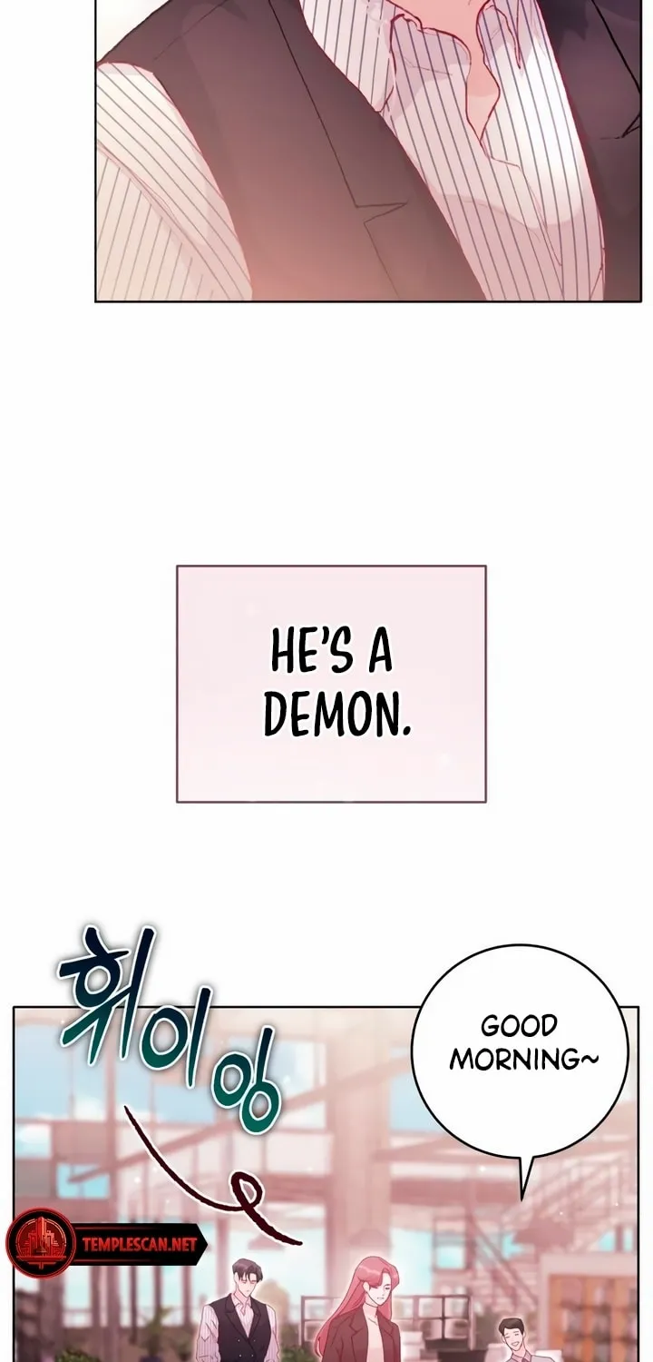 Read My Demon chapter 17 image 32 on Lezhin