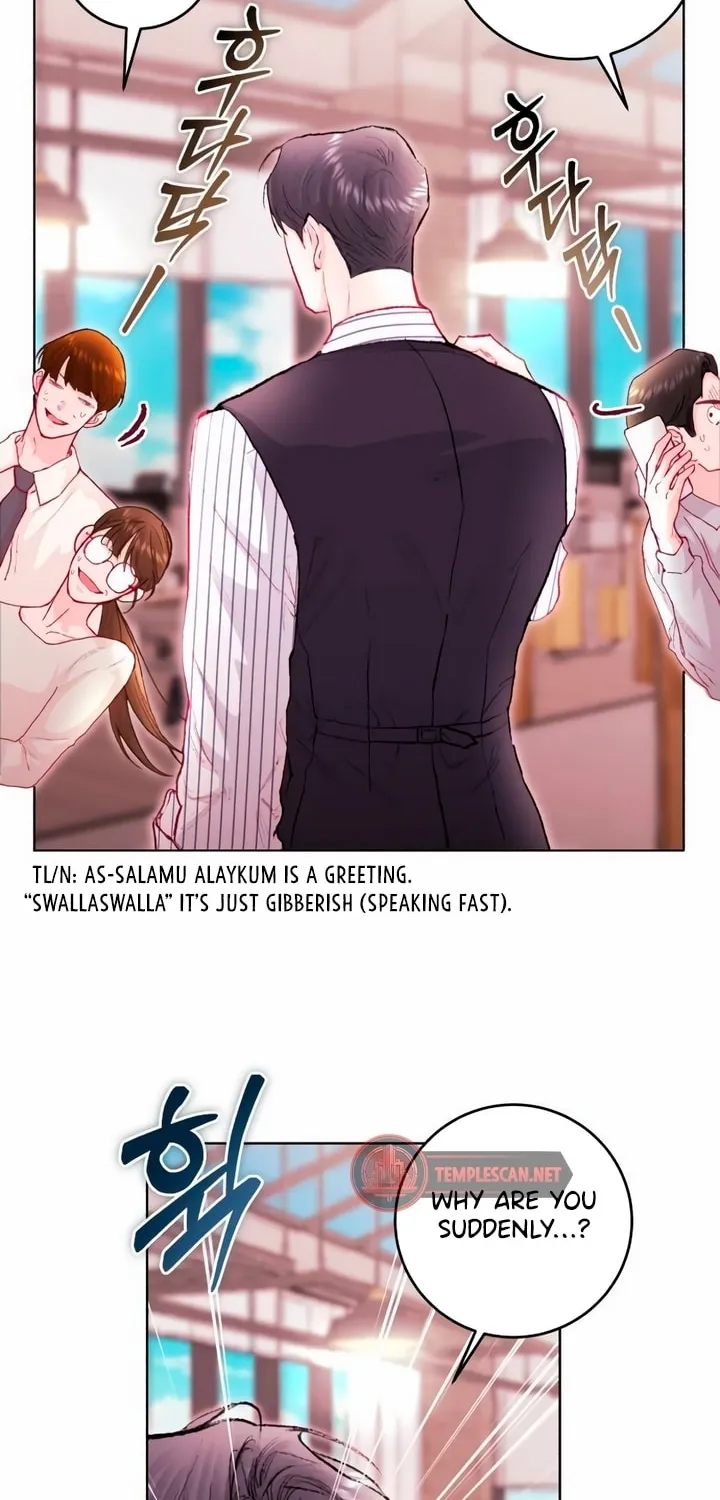 Read My Demon chapter 17 image 41 on Lezhin