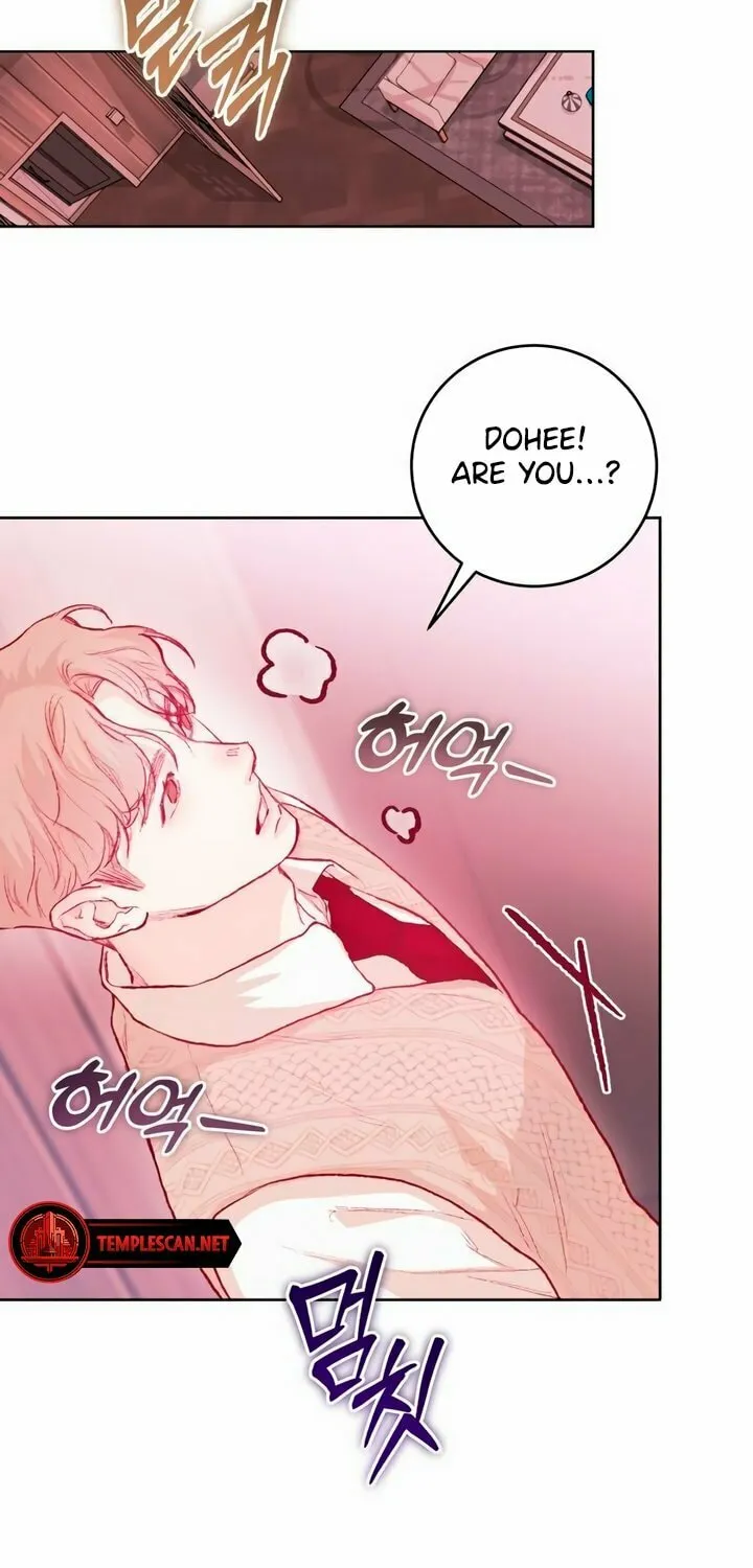Read My Demon chapter 19 image 28 on Lezhin