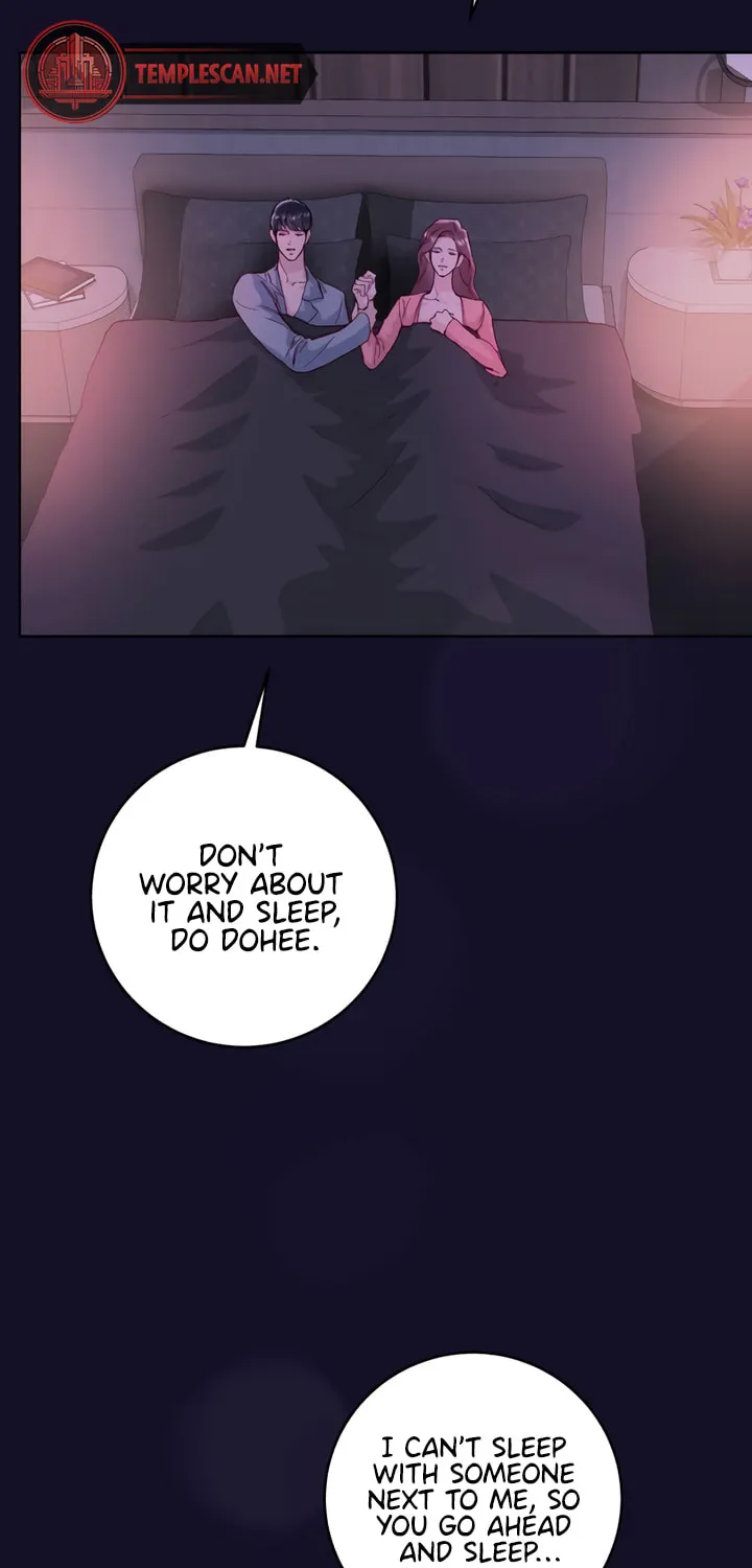 Read My Demon chapter 23 image 18 on Lezhin