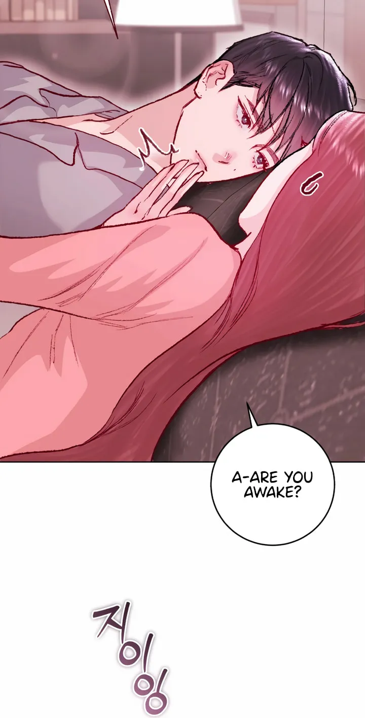 Read My Demon chapter 23 image 32 on Lezhin