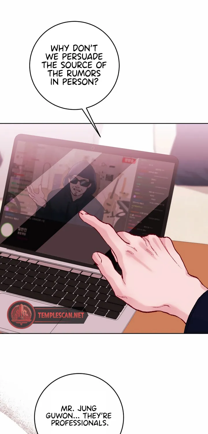Read My Demon chapter 23 image 46 on Lezhin