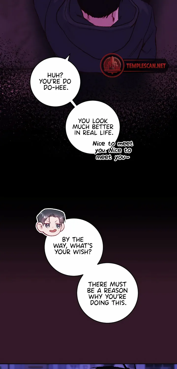 Read My Demon chapter 23 image 61 on Lezhin