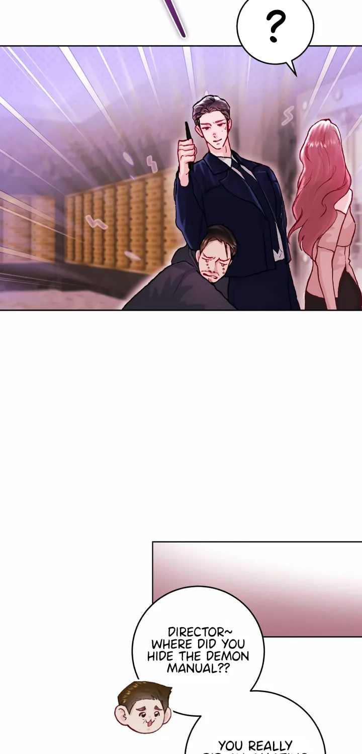 Read My Demon chapter 23 image 72 on Lezhin