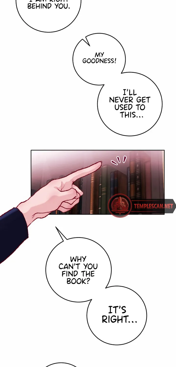 Read My Demon chapter 23 image 75 on Lezhin