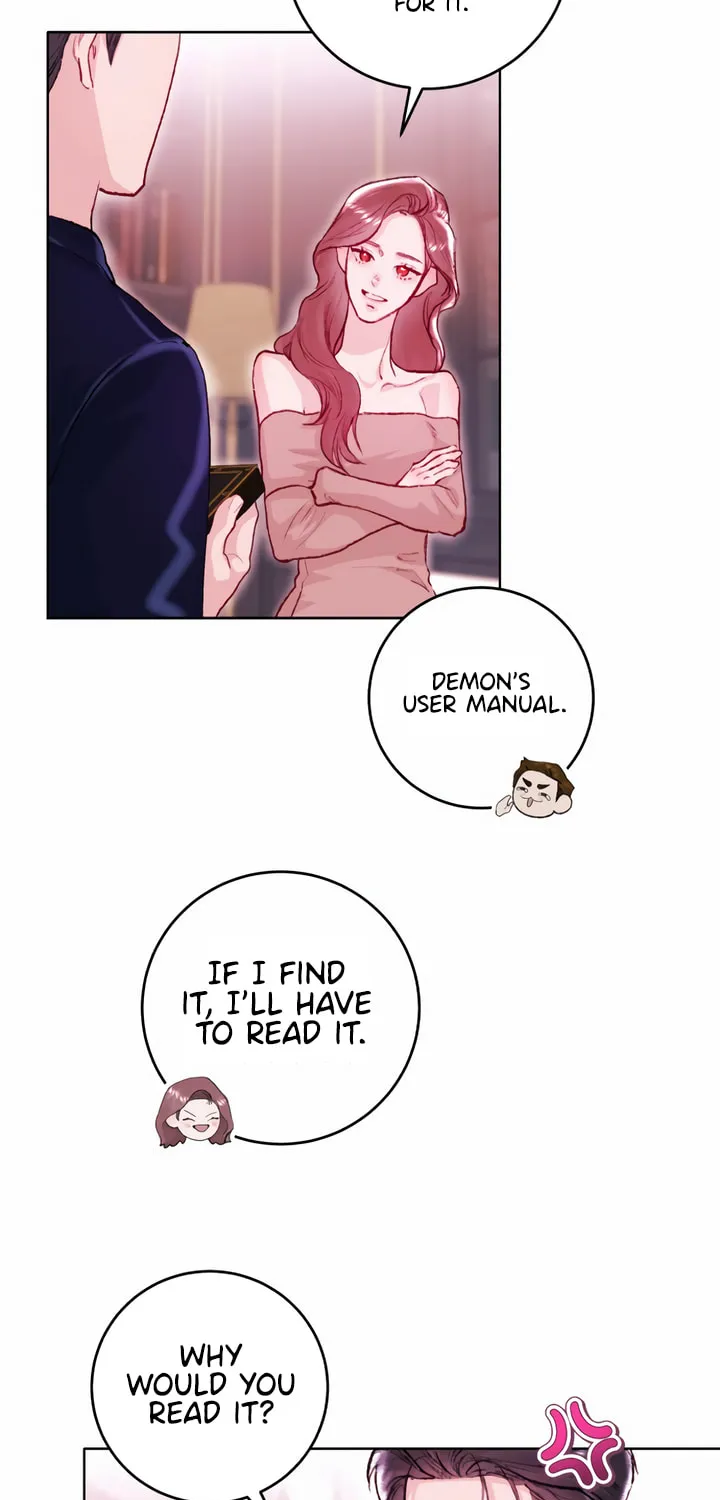 Read My Demon chapter 23 image 80 on Lezhin